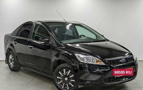 Ford Focus II рестайлинг, 2010 год, 640 000 рублей, 3 фотография