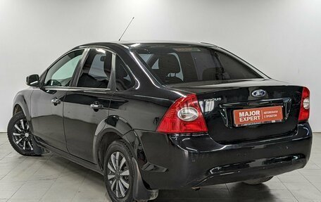 Ford Focus II рестайлинг, 2010 год, 640 000 рублей, 7 фотография