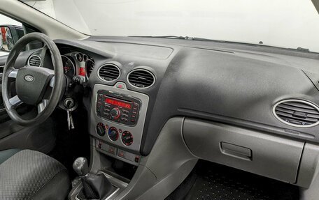 Ford Focus II рестайлинг, 2010 год, 640 000 рублей, 19 фотография