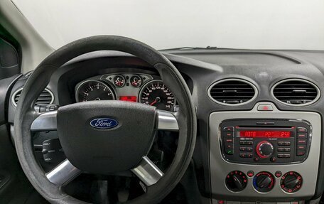 Ford Focus II рестайлинг, 2010 год, 640 000 рублей, 21 фотография