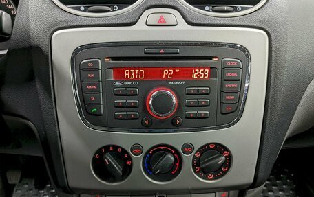 Ford Focus II рестайлинг, 2010 год, 640 000 рублей, 23 фотография