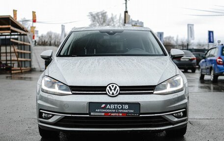 Volkswagen Golf VII, 2018 год, 1 949 000 рублей, 3 фотография