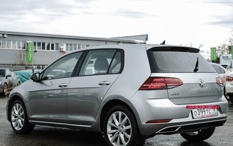 Volkswagen Golf VII, 2018 год, 1 949 000 рублей, 7 фотография