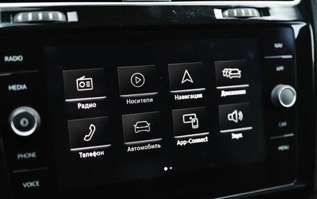 Volkswagen Golf VII, 2018 год, 1 949 000 рублей, 20 фотография