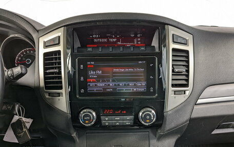 Mitsubishi Pajero IV, 2017 год, 3 450 000 рублей, 14 фотография