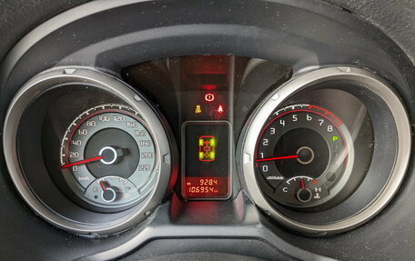 Mitsubishi Pajero IV, 2017 год, 3 450 000 рублей, 4 фотография