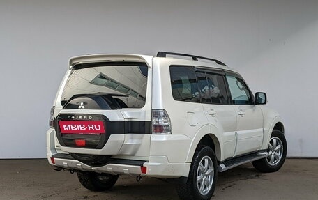 Mitsubishi Pajero IV, 2017 год, 3 450 000 рублей, 3 фотография