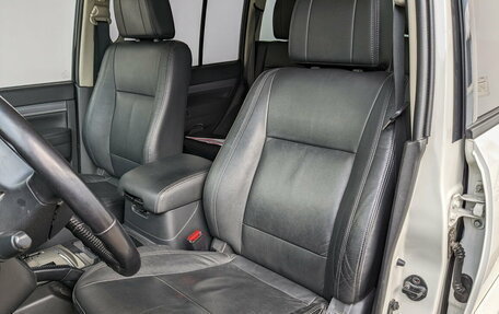 Mitsubishi Pajero IV, 2017 год, 3 450 000 рублей, 24 фотография