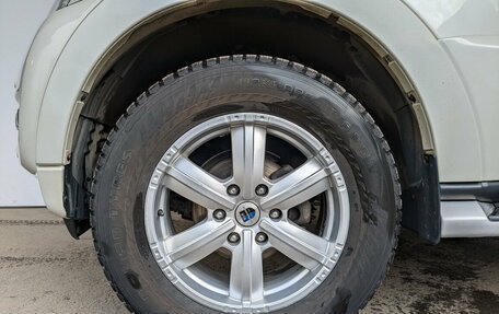 Mitsubishi Pajero IV, 2017 год, 3 450 000 рублей, 22 фотография