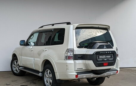 Mitsubishi Pajero IV, 2017 год, 3 450 000 рублей, 21 фотография