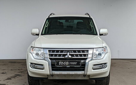 Mitsubishi Pajero IV, 2017 год, 3 450 000 рублей, 27 фотография