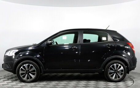 SsangYong Actyon II рестайлинг, 2012 год, 990 000 рублей, 8 фотография