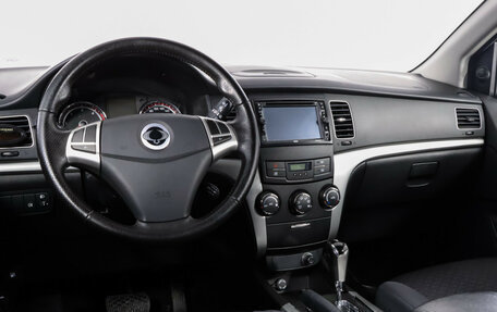 SsangYong Actyon II рестайлинг, 2012 год, 990 000 рублей, 11 фотография