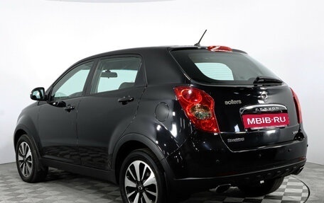 SsangYong Actyon II рестайлинг, 2012 год, 990 000 рублей, 7 фотография