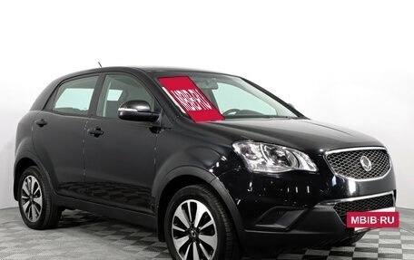 SsangYong Actyon II рестайлинг, 2012 год, 990 000 рублей, 3 фотография