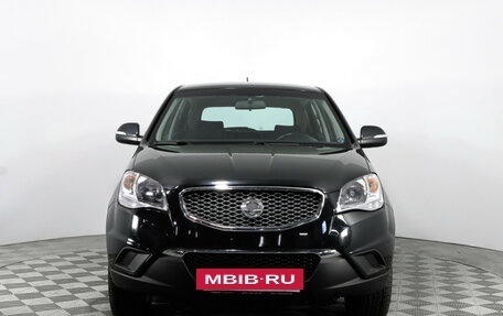 SsangYong Actyon II рестайлинг, 2012 год, 990 000 рублей, 2 фотография
