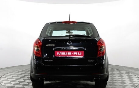 SsangYong Actyon II рестайлинг, 2012 год, 990 000 рублей, 6 фотография