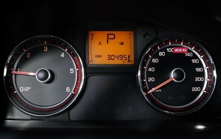 SsangYong Actyon II рестайлинг, 2012 год, 990 000 рублей, 15 фотография