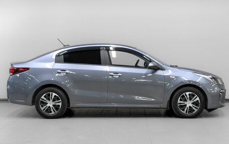 KIA Rio IV, 2020 год, 1 390 000 рублей, 4 фотография