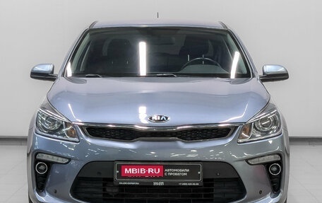 KIA Rio IV, 2020 год, 1 390 000 рублей, 2 фотография