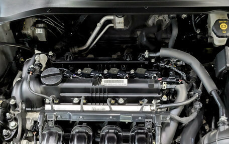 KIA Rio IV, 2020 год, 1 390 000 рублей, 9 фотография