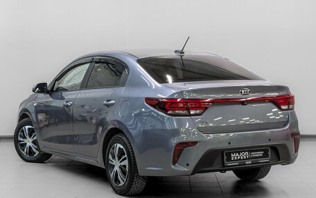 KIA Rio IV, 2020 год, 1 390 000 рублей, 7 фотография