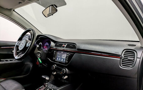 KIA Rio IV, 2020 год, 1 390 000 рублей, 11 фотография