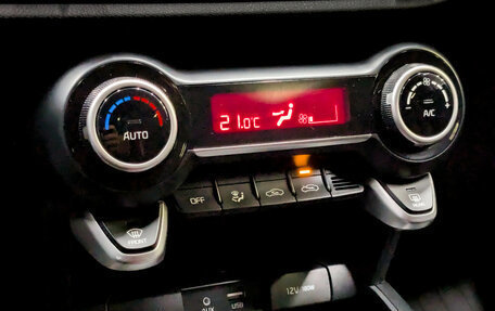 KIA Rio IV, 2020 год, 1 390 000 рублей, 16 фотография