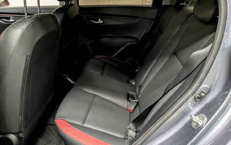 KIA Rio IV, 2020 год, 1 390 000 рублей, 12 фотография