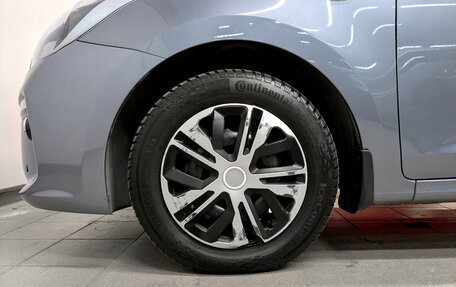 KIA Rio IV, 2020 год, 1 390 000 рублей, 19 фотография