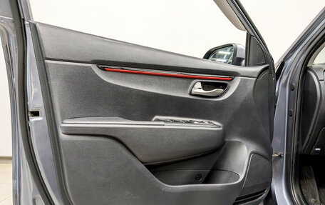 KIA Rio IV, 2020 год, 1 390 000 рублей, 20 фотография