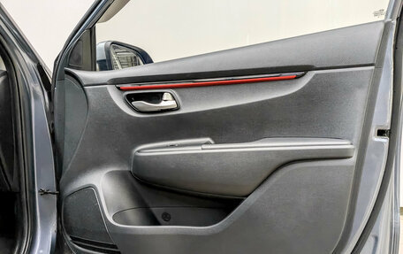 KIA Rio IV, 2020 год, 1 390 000 рублей, 24 фотография