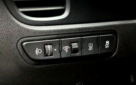 KIA Rio IV, 2020 год, 1 390 000 рублей, 25 фотография