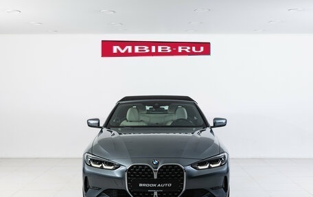 BMW 4 серия, 2021 год, 6 490 000 рублей, 4 фотография