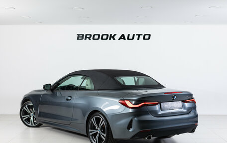 BMW 4 серия, 2021 год, 6 490 000 рублей, 8 фотография