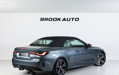 BMW 4 серия, 2021 год, 6 490 000 рублей, 12 фотография