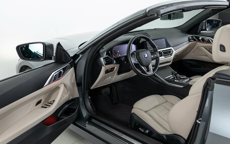 BMW 4 серия, 2021 год, 6 490 000 рублей, 13 фотография