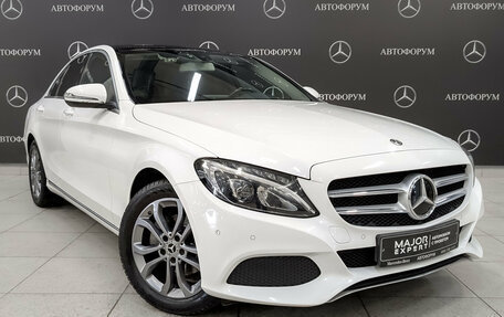 Mercedes-Benz C-Класс, 2017 год, 2 395 000 рублей, 3 фотография