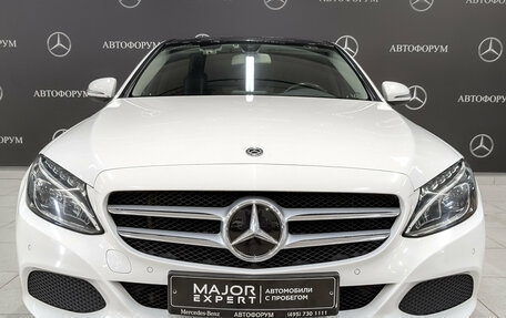 Mercedes-Benz C-Класс, 2017 год, 2 395 000 рублей, 2 фотография