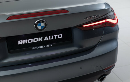 BMW 4 серия, 2021 год, 6 490 000 рублей, 30 фотография