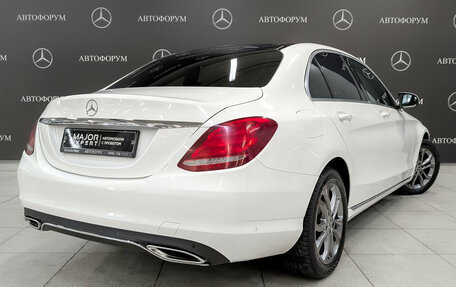 Mercedes-Benz C-Класс, 2017 год, 2 395 000 рублей, 5 фотография