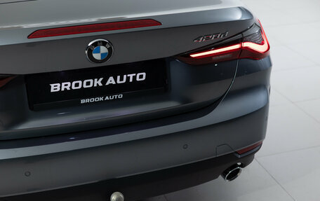 BMW 4 серия, 2021 год, 6 490 000 рублей, 31 фотография