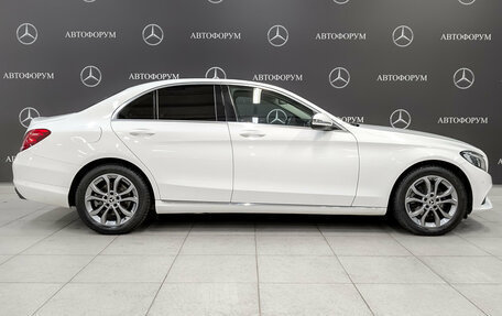 Mercedes-Benz C-Класс, 2017 год, 2 395 000 рублей, 4 фотография