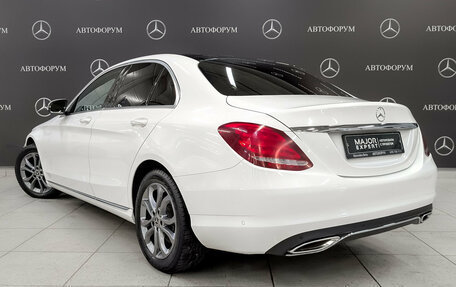 Mercedes-Benz C-Класс, 2017 год, 2 395 000 рублей, 7 фотография