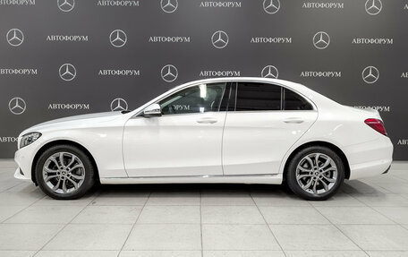 Mercedes-Benz C-Класс, 2017 год, 2 395 000 рублей, 8 фотография