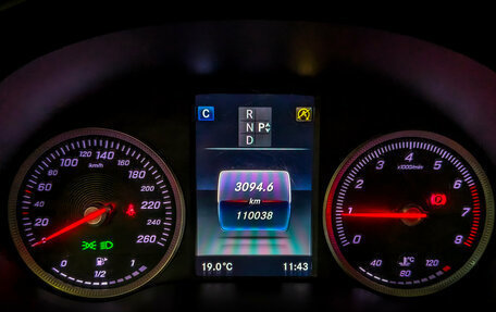 Mercedes-Benz C-Класс, 2017 год, 2 395 000 рублей, 13 фотография