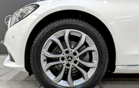 Mercedes-Benz C-Класс, 2017 год, 2 395 000 рублей, 18 фотография