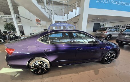 Skoda Octavia IV, 2025 год, 3 790 000 рублей, 2 фотография