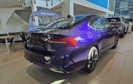 Skoda Octavia IV, 2025 год, 3 790 000 рублей, 4 фотография