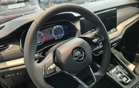 Skoda Octavia IV, 2025 год, 3 790 000 рублей, 11 фотография